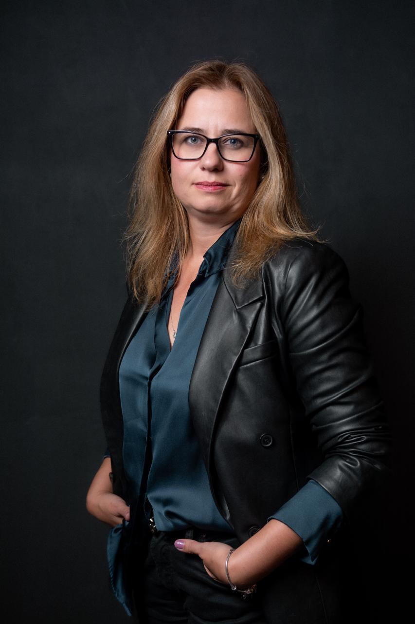 Retrato de Tania Fernandes